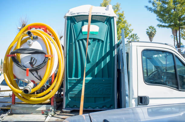Best Construction site porta potty rental  in North Braddock, PA