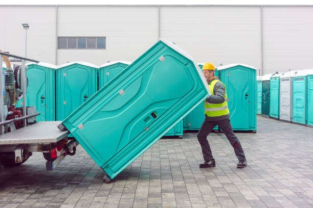 Best Portable restroom solutions  in North Braddock, PA