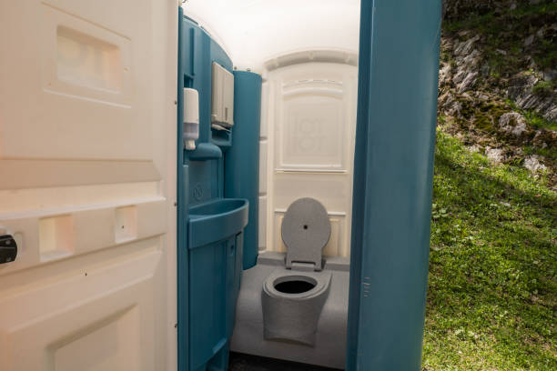 Best Sanitation services for porta potties  in North Braddock, PA