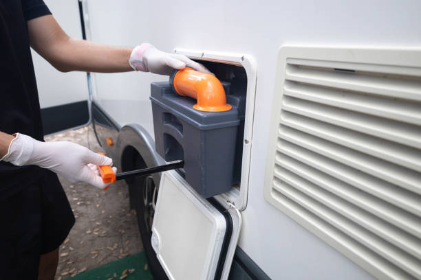 Best Portable toilet rental cost  in North Braddock, PA