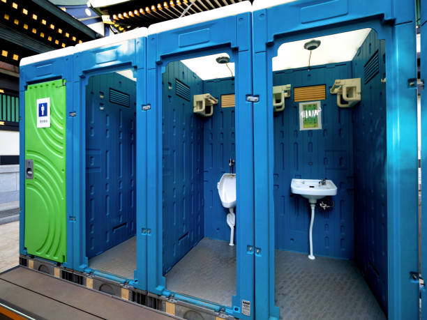 Best Portable restroom trailer rental  in North Braddock, PA
