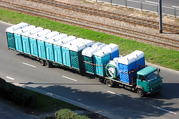 Best Portable restroom trailer rental  in North Braddock, PA